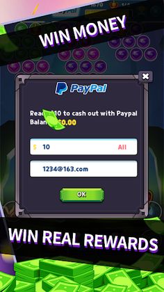 Bubble Shooter Money Win Cash - Screenshot 3