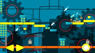 Machine World and the rebellio - Screenshot 3