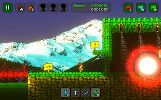 The Legend of Glaurung - Screenshot 1