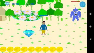 Aditya's Adventures - Screenshot 1