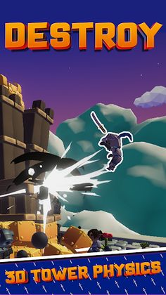 Merge Heros Tower Attack - Screenshot 4