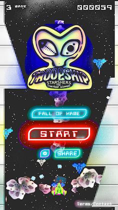 Space Shooter Classic - Screenshot 1