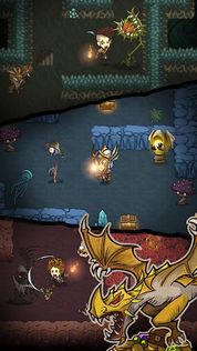 The Greedy Cave - Screenshot 2