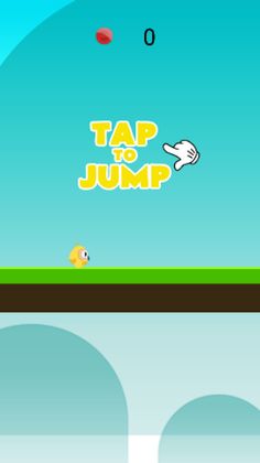 tiny runner - Screenshot 2
