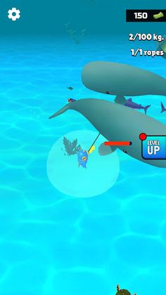 Underwater Survival - Screenshot 2