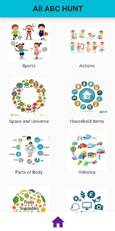 ALL ABC Hunt - Screenshot 1