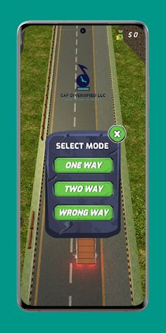 Diversified Pursuit - Screenshot 2