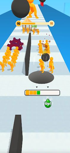 Gravity Rush 3D - Screenshot 4