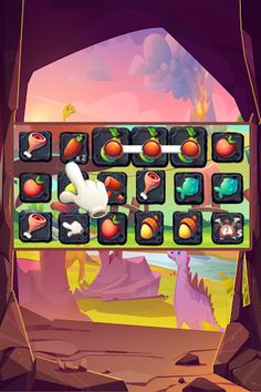 Fruit Link Primitive - Screenshot 4