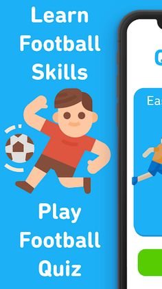 Queball - Learn Football Skill - Screenshot 1