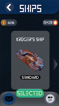 Krüger Im Weltraum - Screenshot 3