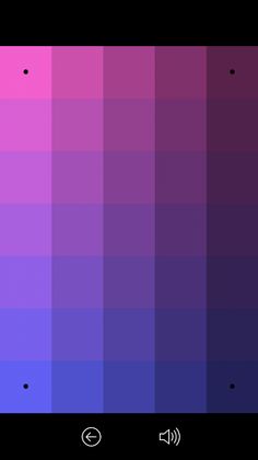 Gradient – Color puzzle game - Screenshot 1