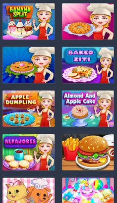 Girl Games - 500+ Dress Up & C - Screenshot 4