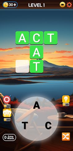 Word Hunter - Screenshot 4