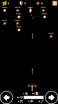 Pumpkin Shooter Survivor - Screenshot 3