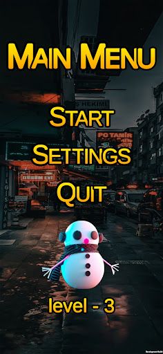 Color Dash: Obstacle Racing - Screenshot 1