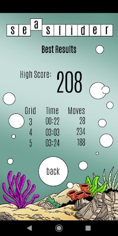 Sea Slider - Screenshot 4