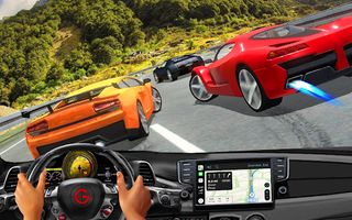 Car Driving - Speed Racing - Screenshot 1