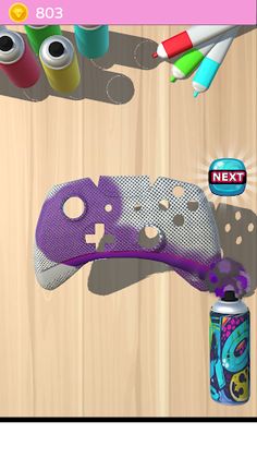 DIY Joystick Game 3D - Screenshot 4