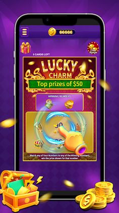 Lottery Scratchers - Screenshot 2