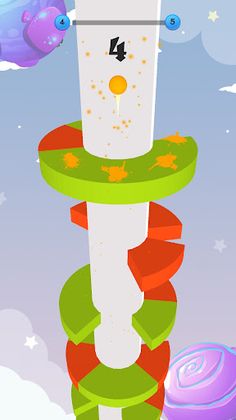 Blob Jump - Screenshot 2