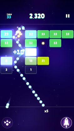 Cartoon Bricks - Screenshot 1