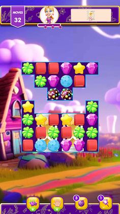 Fortune Match - Screenshot 2