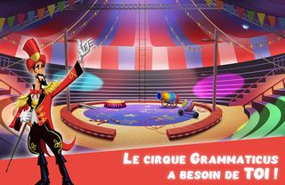 Grammaticus DEMO : Les mystère - Screenshot 1