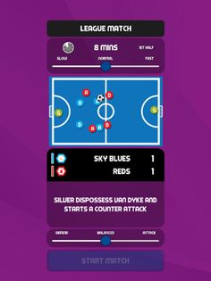 Five A Side Football 2023 - Screenshot 1