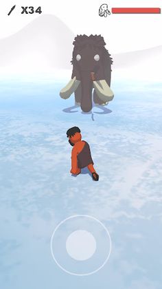 Spear Hunter - Screenshot 2