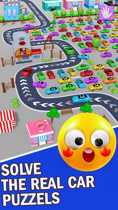 Car Parking Games- Parking Jam - Screenshot 2