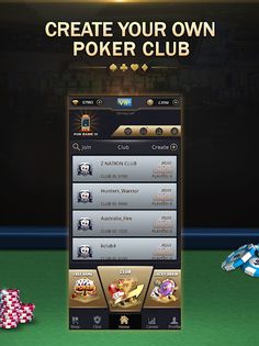 PokerFishes-Host Online Games - Screenshot 1