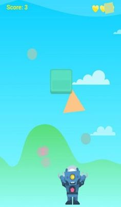 Shape Monster - Screenshot 1