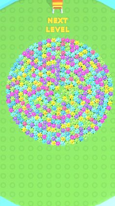 Flower Frenzy 3D - Screenshot 3