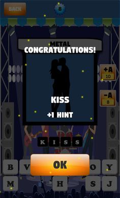 Guess the Rock Band Name - Screenshot 3