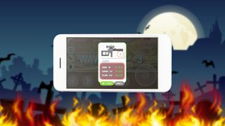 Tiny Hero - 2D Platform Surviv - Screenshot 3