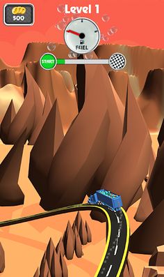 Truck CarGo - Screenshot 1