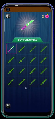 Knife Hit Games - Screenshot 4