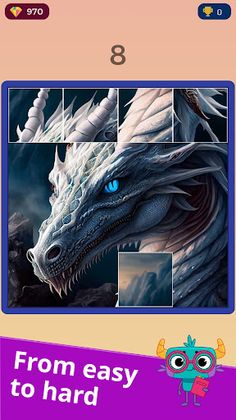 Picture Puzzles, Brain Games - Screenshot 3