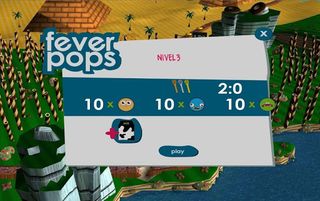 Fever pops - Screenshot 2