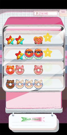 Donut Shop - Screenshot 2
