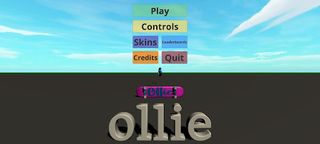 Ollie Game - Screenshot 3