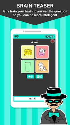 DET: solve the mystery - Screenshot 4