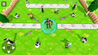 Archers Quest: Archery Games - Screenshot 2