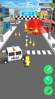 Escape Silence - Screenshot 4