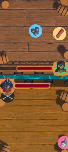 Pirate Tapper Showdown - Screenshot 1