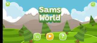 M N Sams World - Screenshot 1