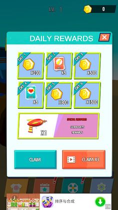 Water Strike - blocky shooting - Screenshot 3