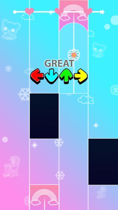 FNF MrBeast Funkin Piano tiles - Screenshot 4
