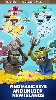 King Royale : Idle Tycoon - Screenshot 3